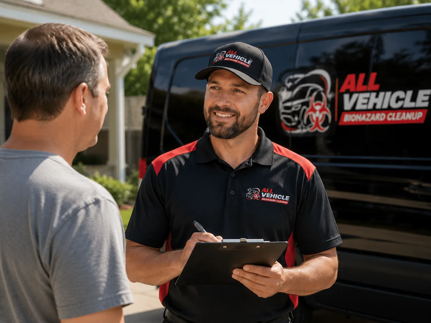 Vehicle Biohazard Cleanup Tyner, NC FAQs